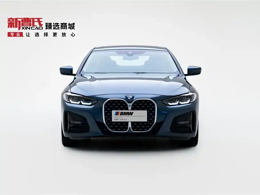 BMW 4 Series — фото 2