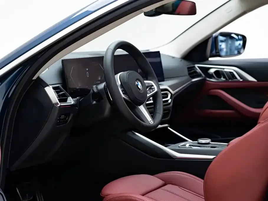 BMW 4 Series — фото 4