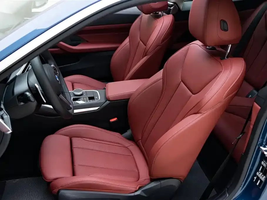 BMW 4 Series — фото 10