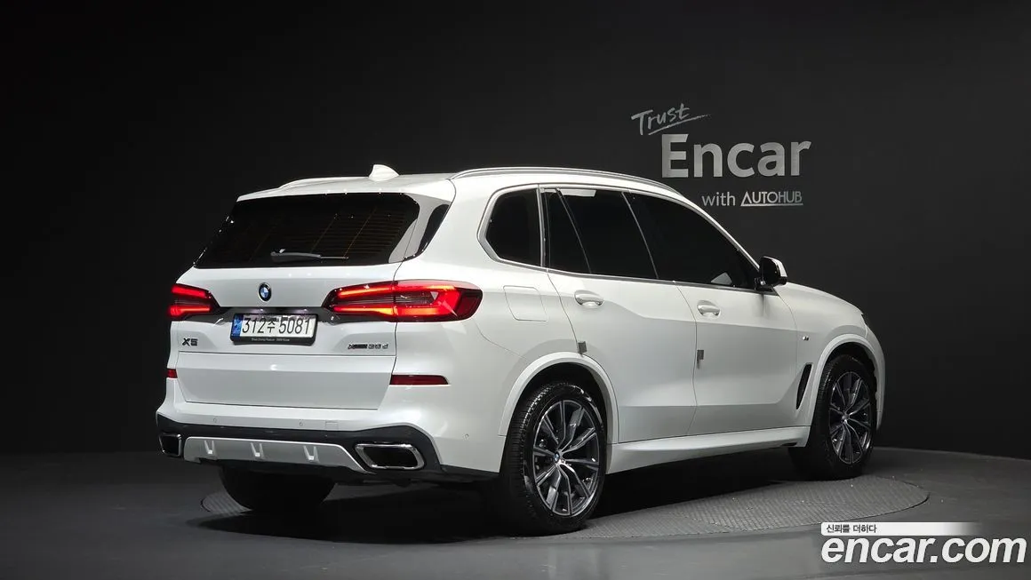 BMW X5 — фото 4