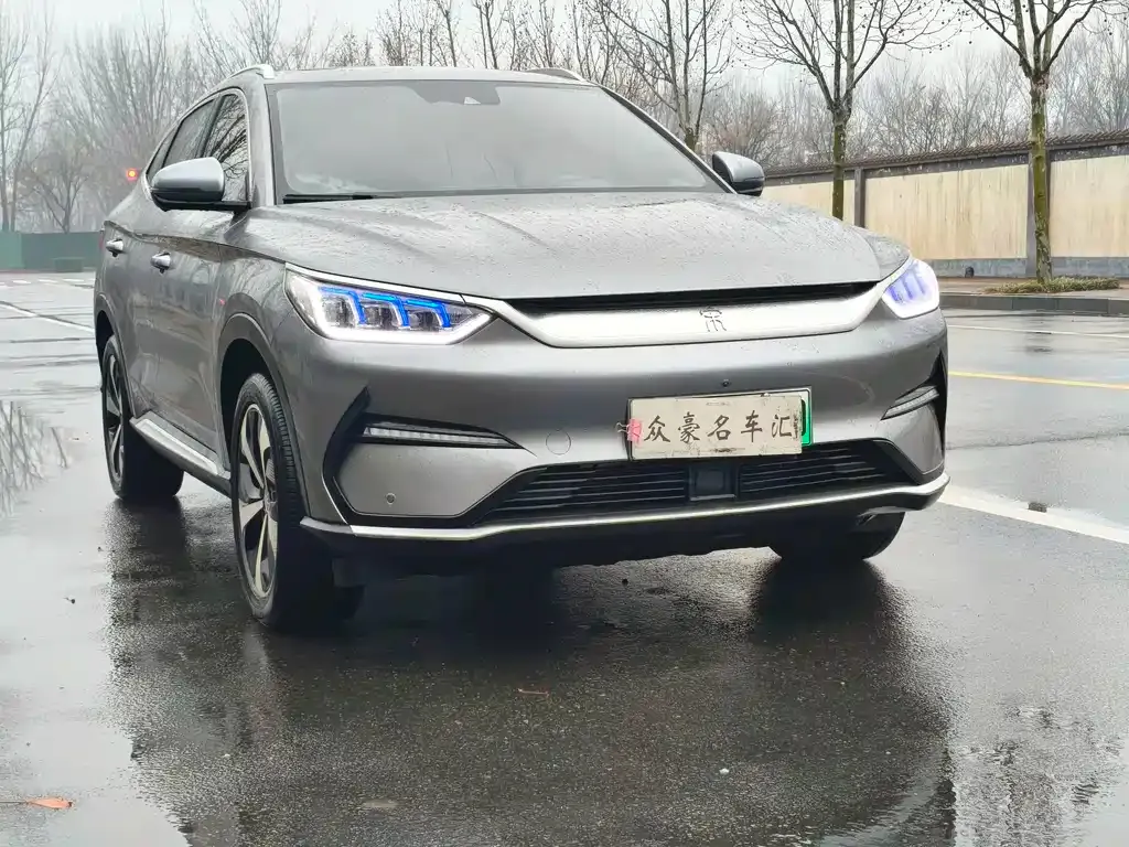 BYD PLUS New Energy — фото 10