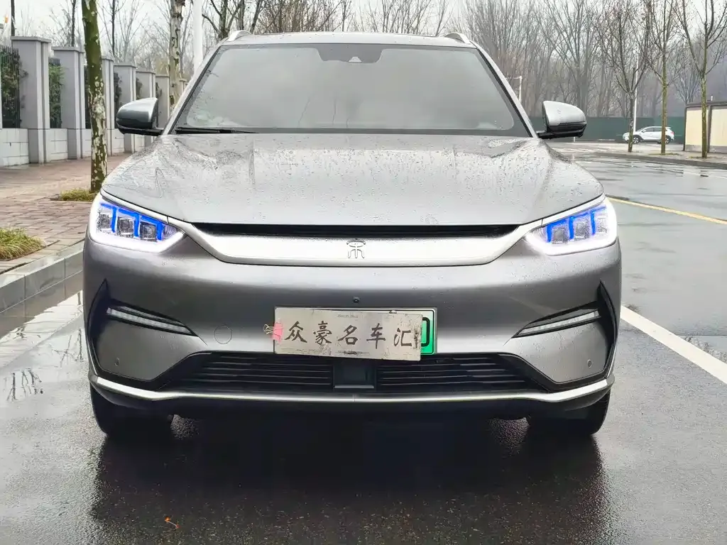 BYD PLUS New Energy — фото 4