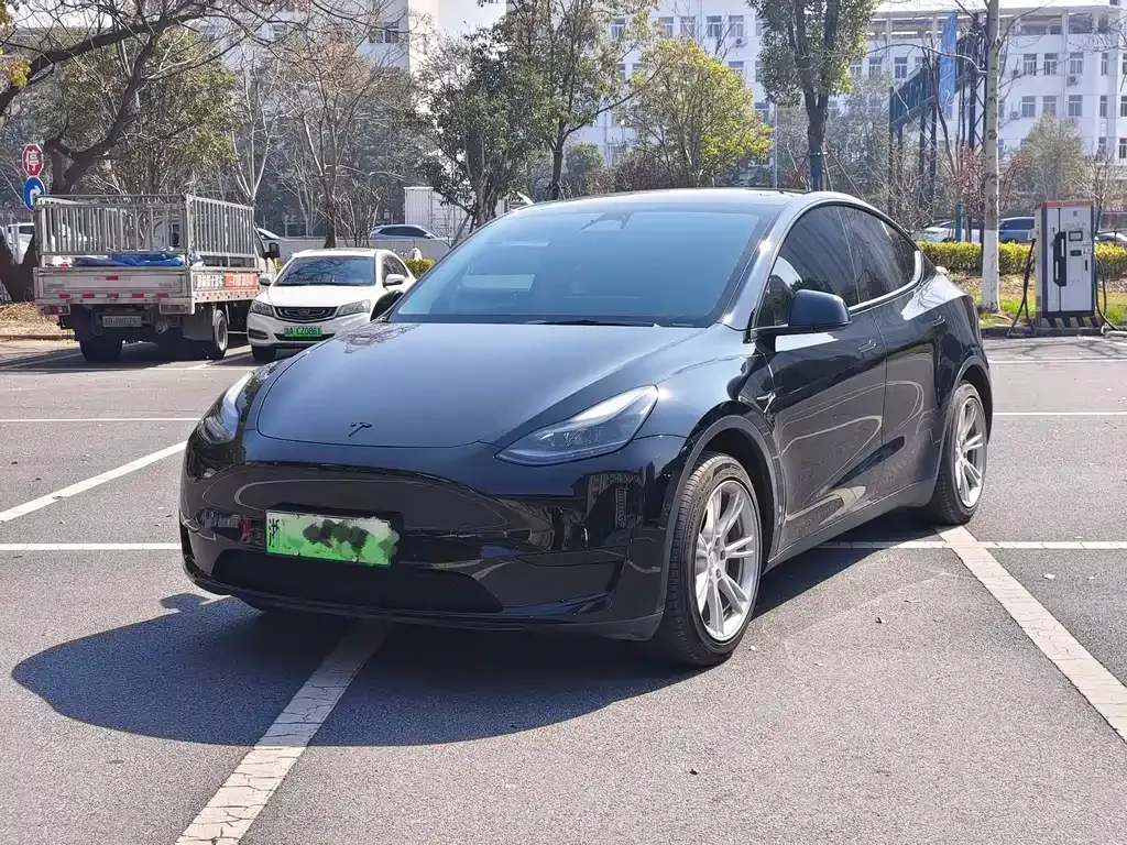 Tesla Model Y 2023 из CN, фото 1