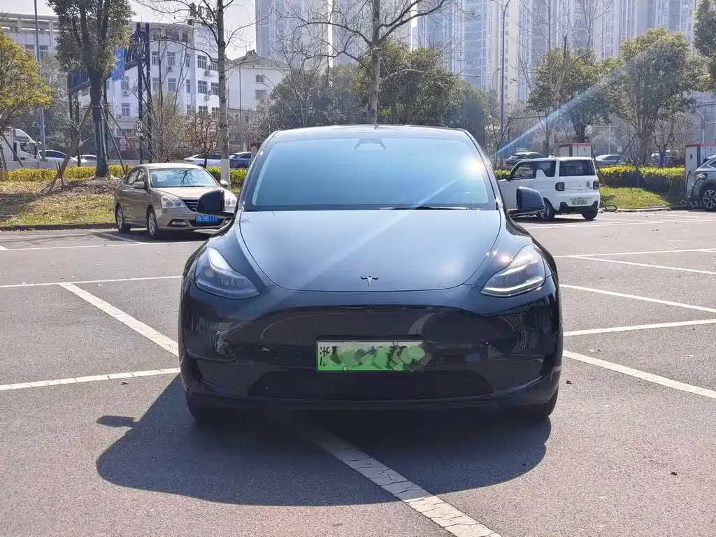 Tesla Model Y 2023 из CN, фото 4
