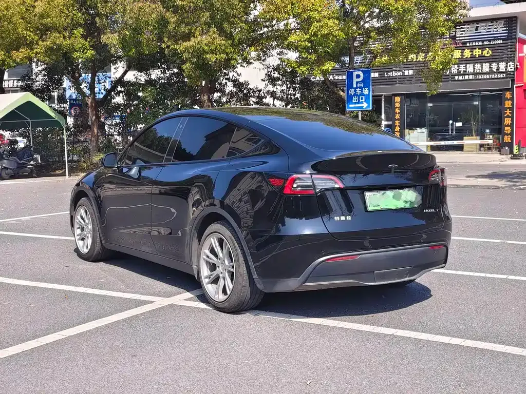 Tesla Model Y 2023 из CN, фото 8