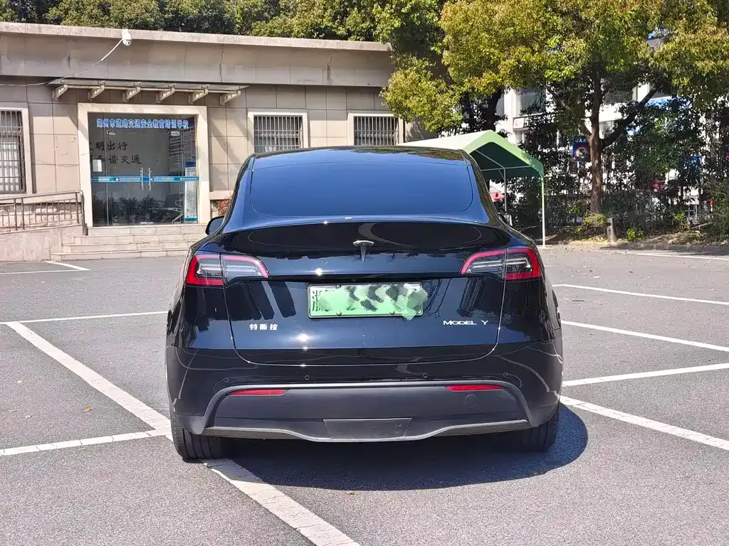Tesla Model Y 2023 из CN, фото 2