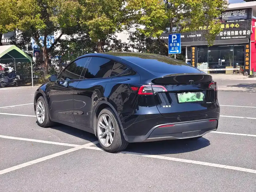 Tesla Model Y 2023 из CN, фото 9