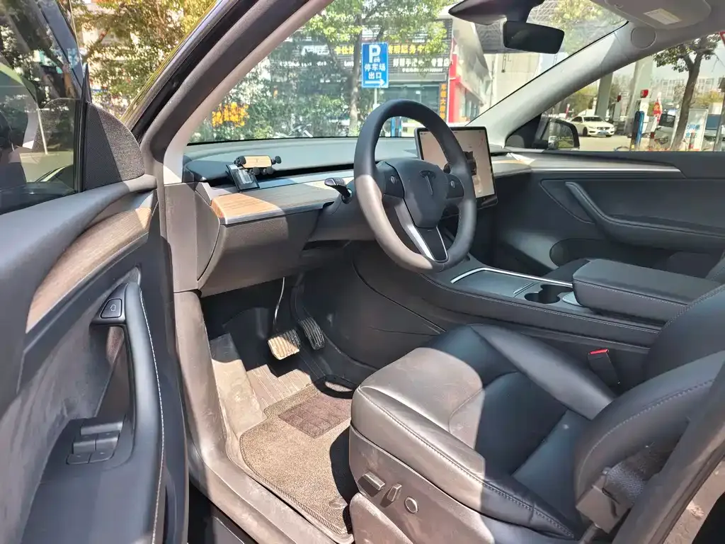 Tesla Model Y 2023 из CN, фото 6