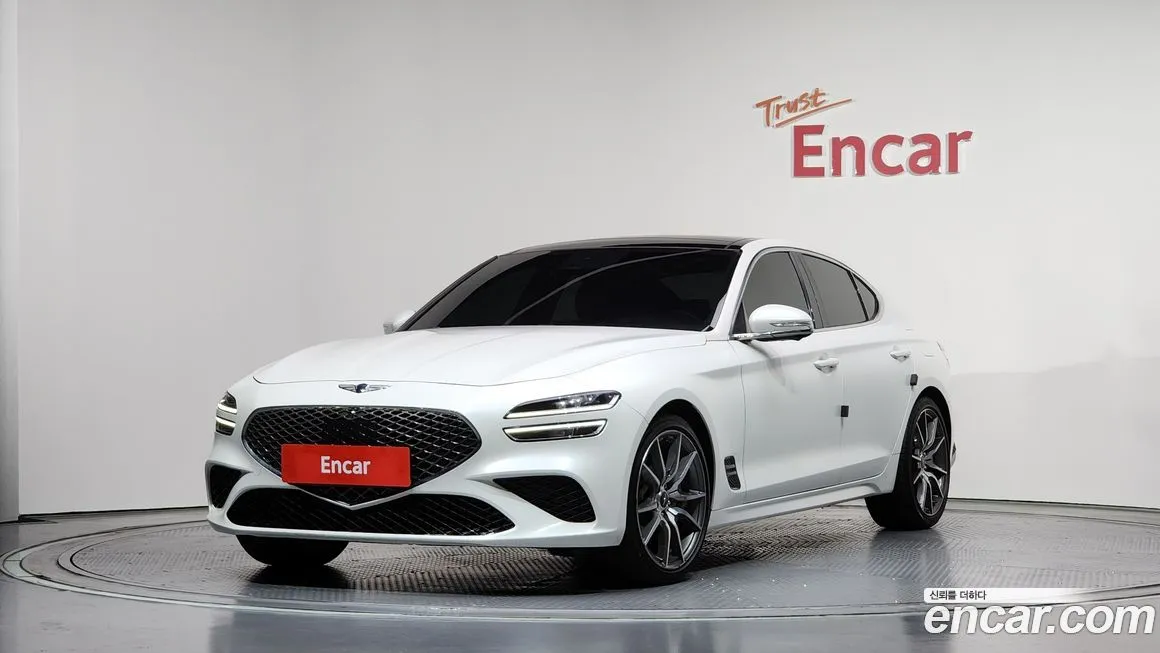 Genesis G70
