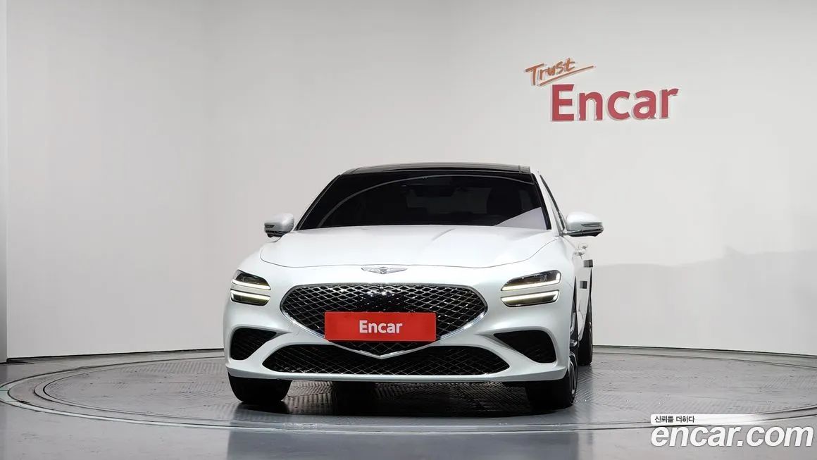 Genesis G70 2021 из KR, фото 4