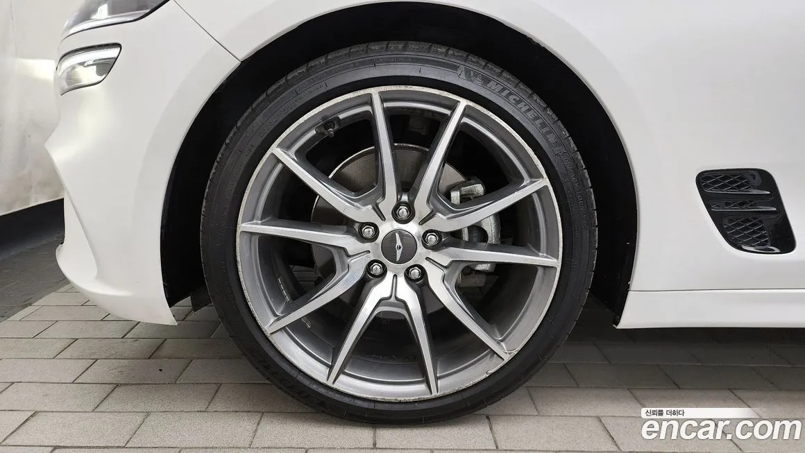 Genesis G70 2021 из KR, фото 8