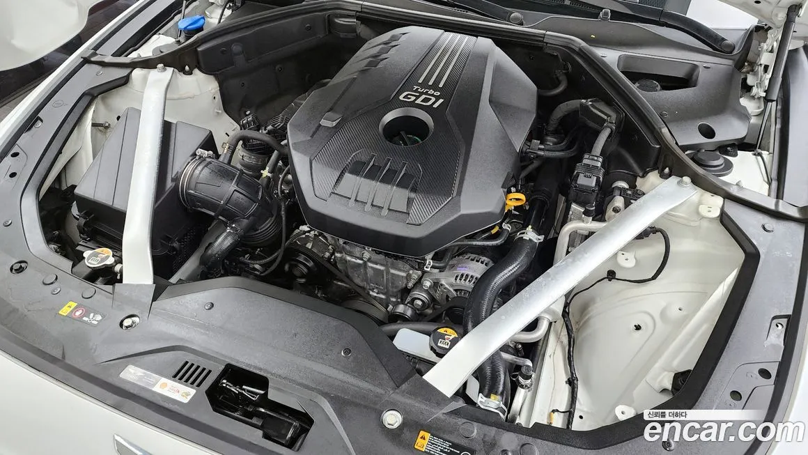 Genesis G70 2021 из KR, фото 9