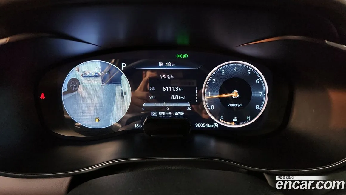 Genesis G70 2021 из KR, фото 6