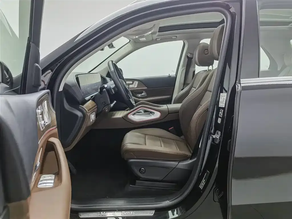 Mercedes-Benz GLE — фото 10