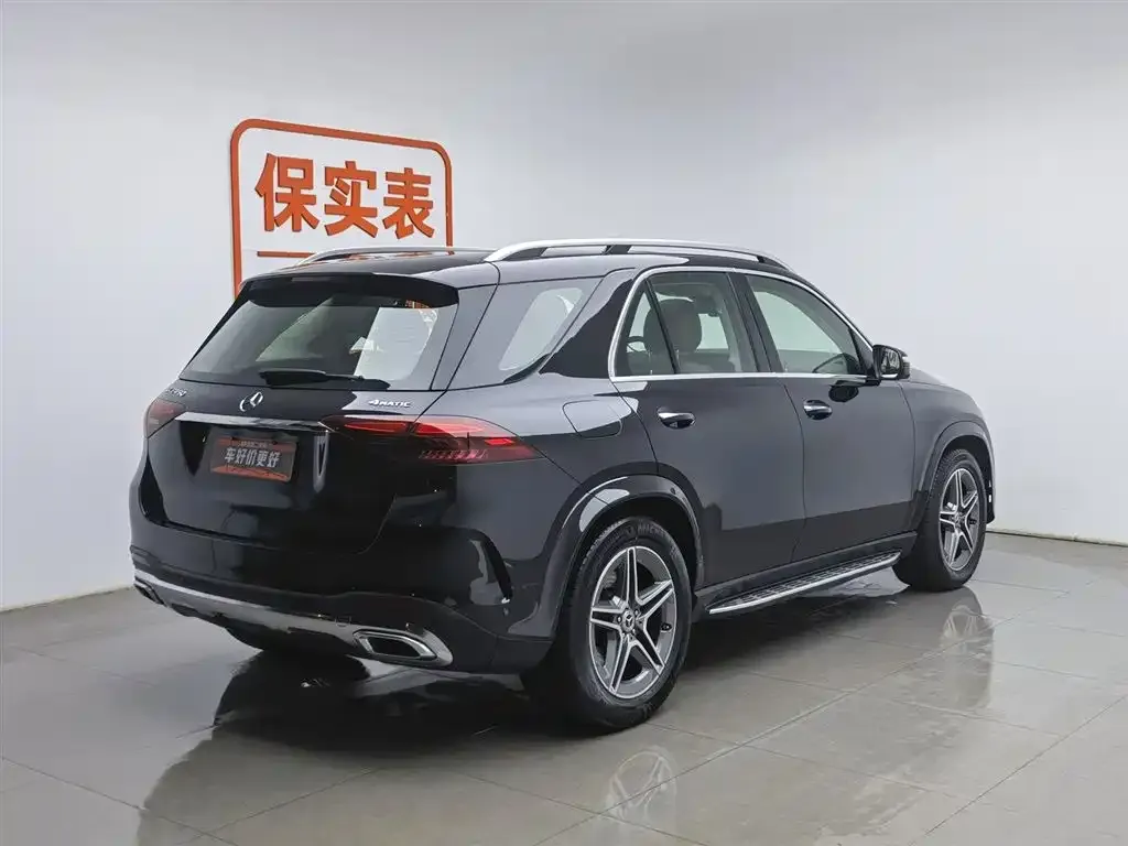 Mercedes-Benz GLE — фото 6