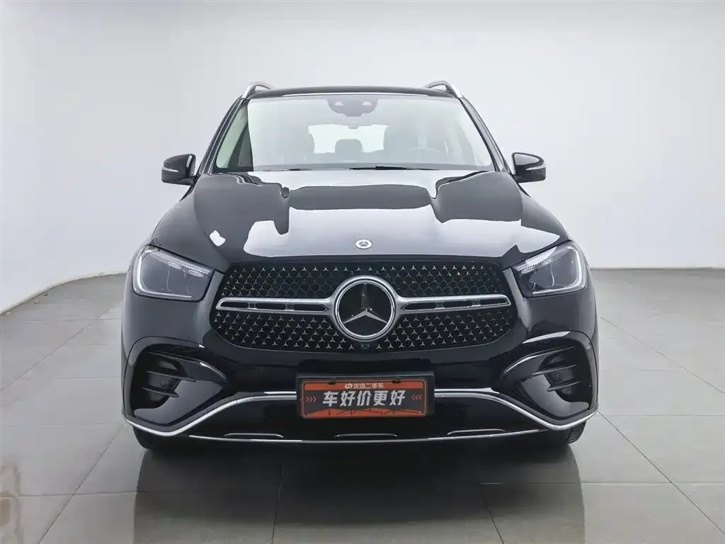 Mercedes-Benz GLE — фото 3
