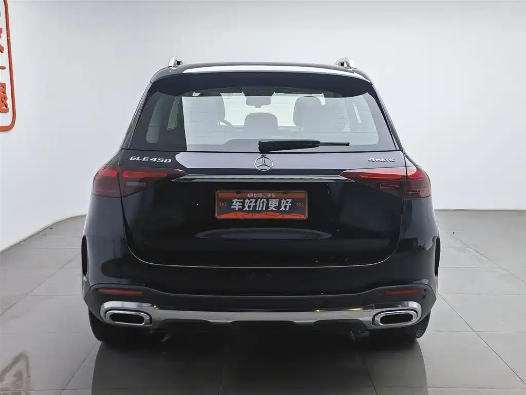 Mercedes-Benz GLE — фото 2