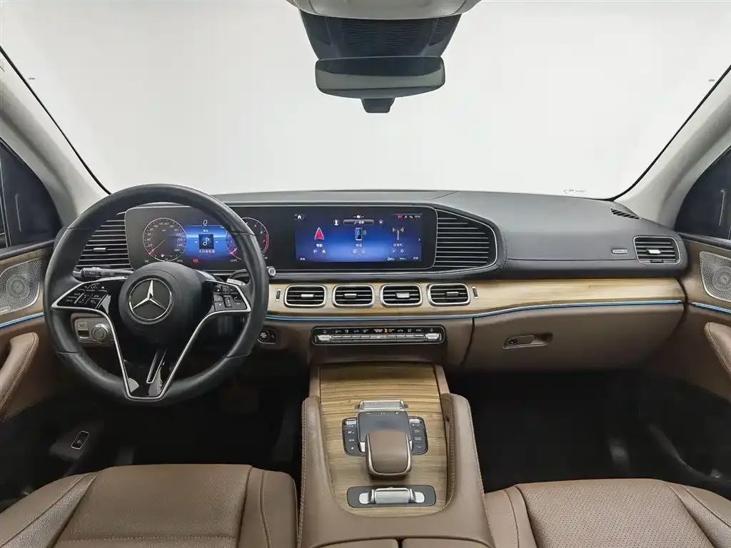 Mercedes-Benz GLE — фото 5