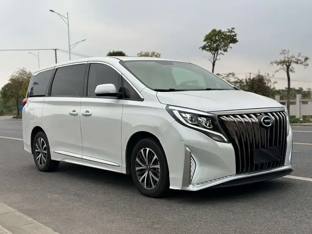 GAC Motor Trumpchi M8 — фото 2