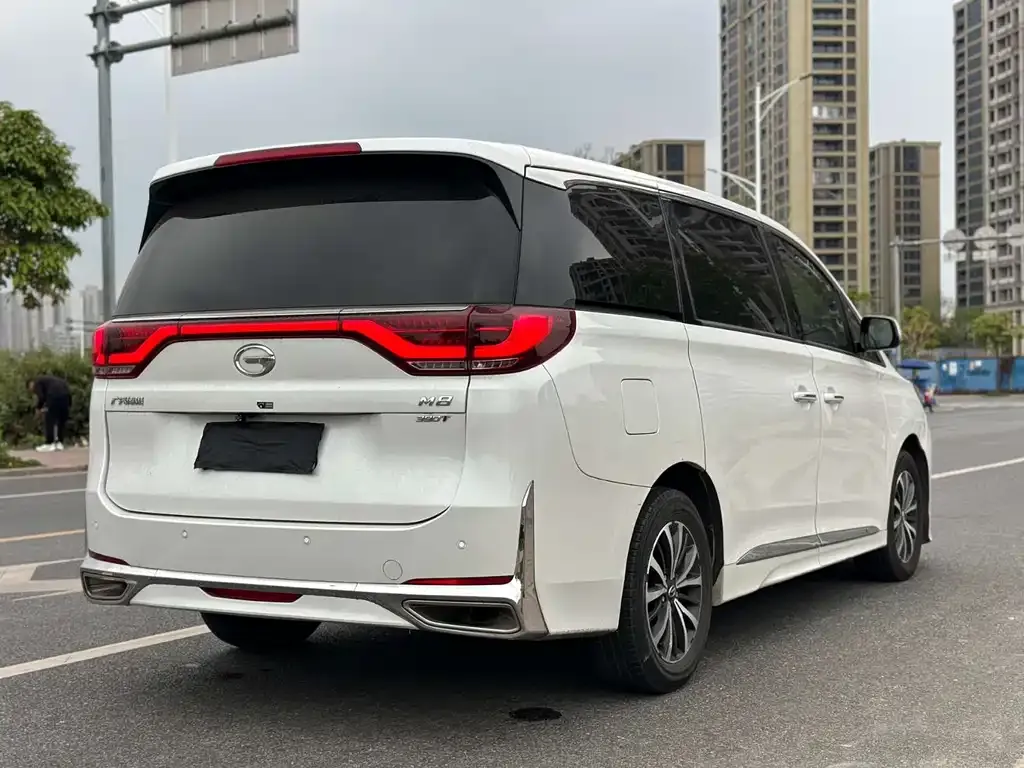 GAC Motor Trumpchi M8 — фото 10