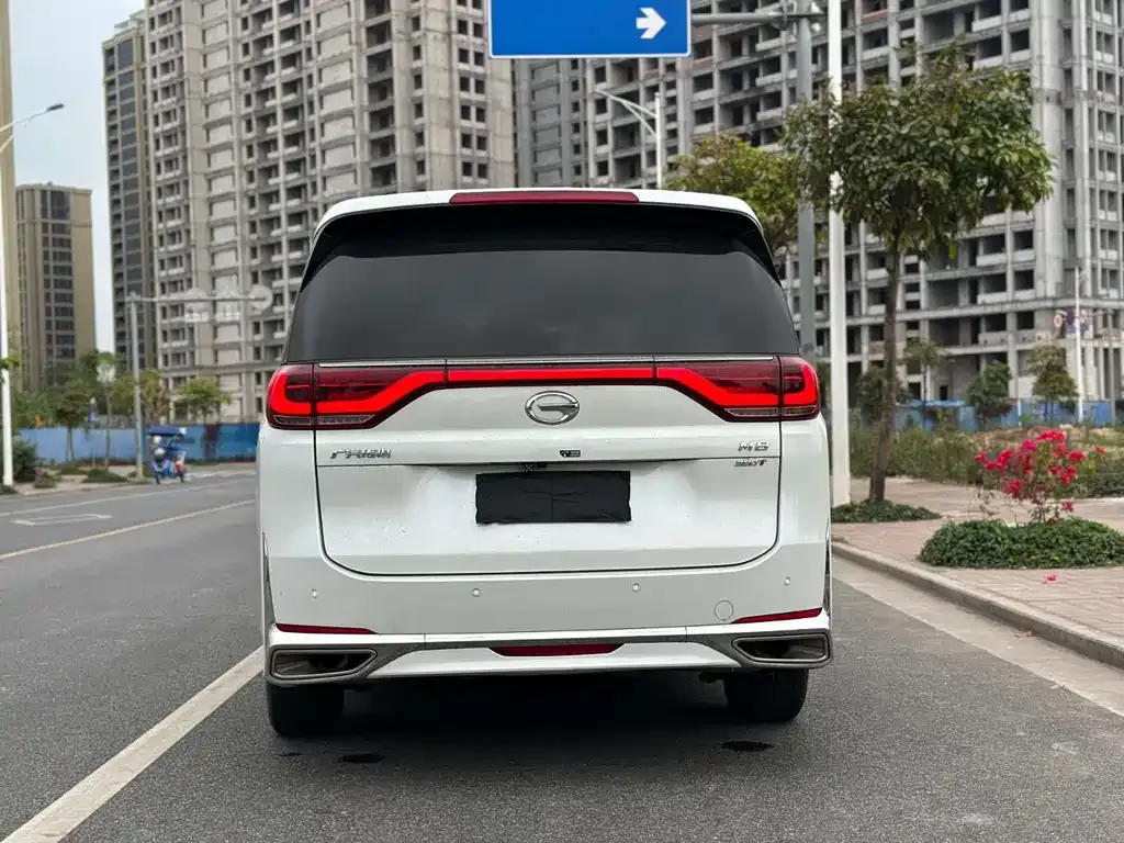 GAC Motor Trumpchi M8 — фото 4