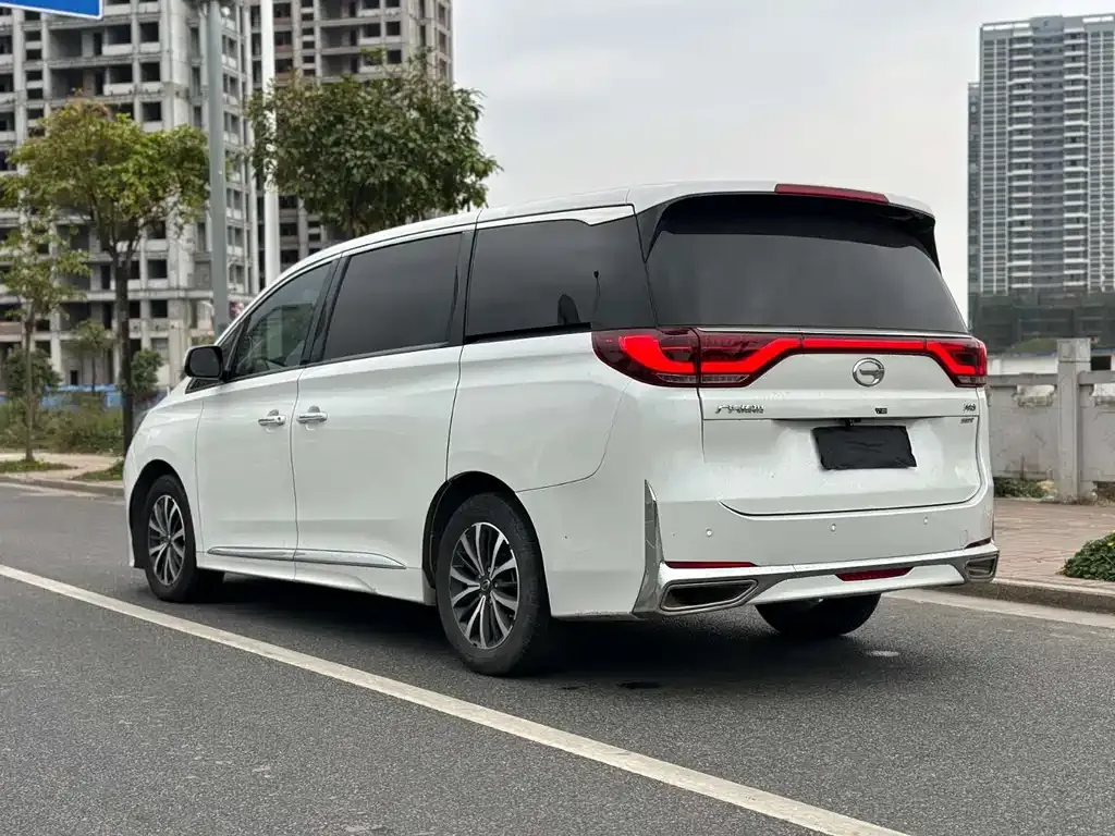 GAC Motor Trumpchi M8 — фото 5