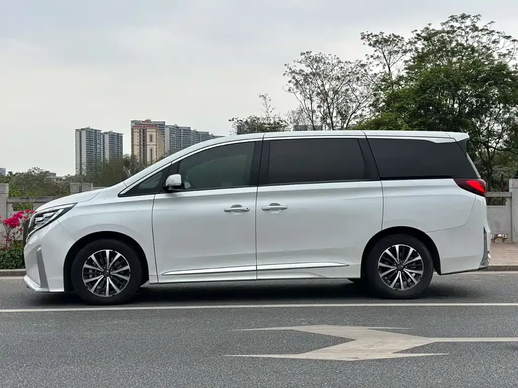 GAC Motor Trumpchi M8 — фото 3