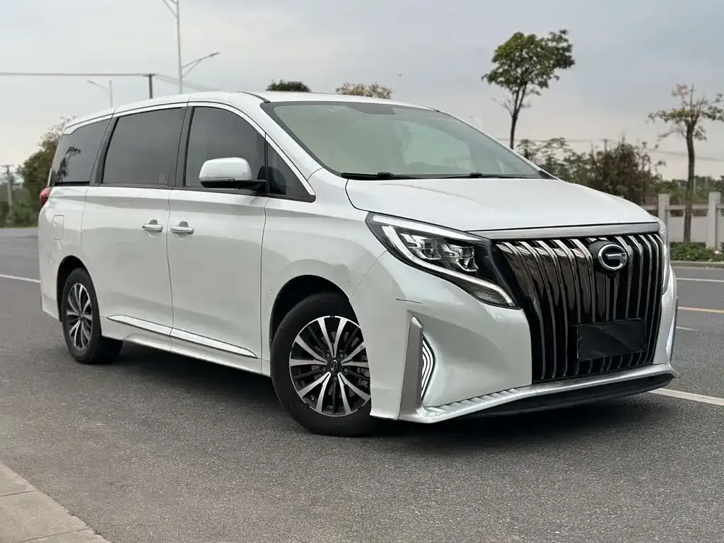 GAC Motor Trumpchi M8 — фото 9