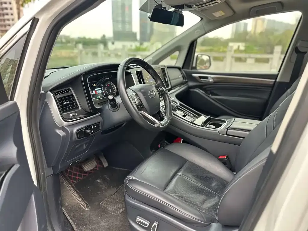 GAC Motor Trumpchi M8 — фото 6