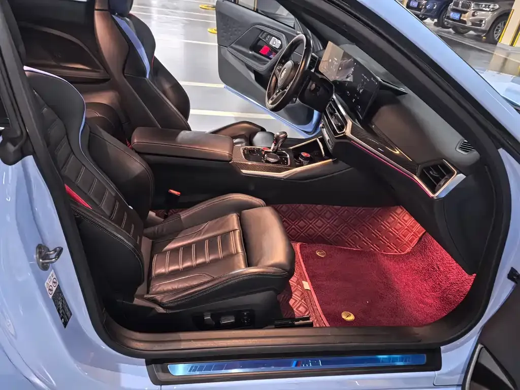 BMW M2 2024 из CN, фото 10