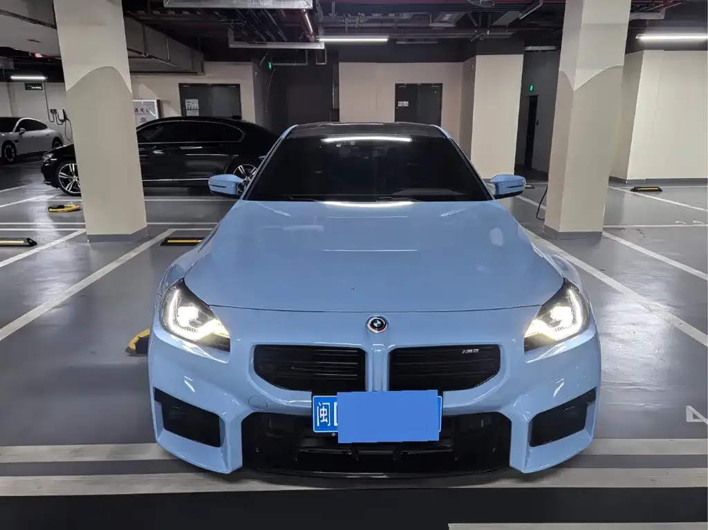 BMW M2 2024 из CN, фото 3