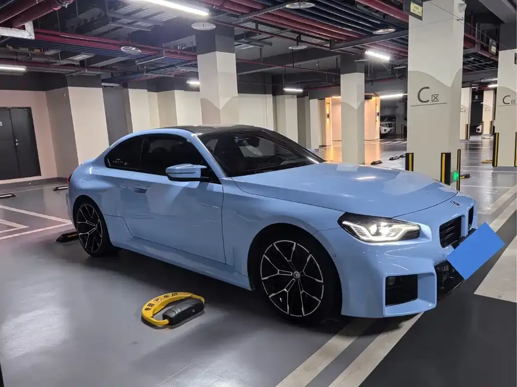 BMW M2 2024 из CN, фото 4