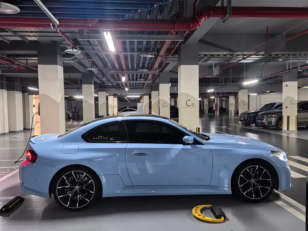 BMW M2 2024 из CN, фото 5