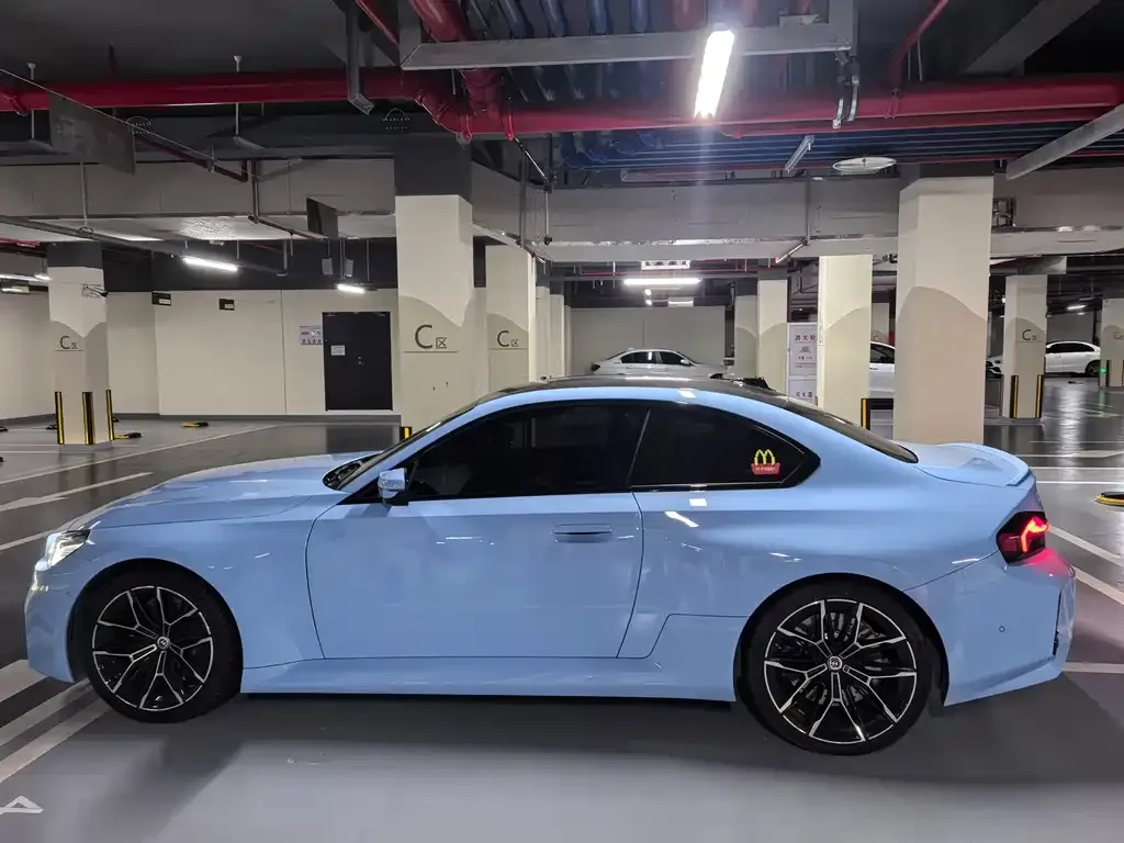 BMW M2 2024 из CN, фото 8