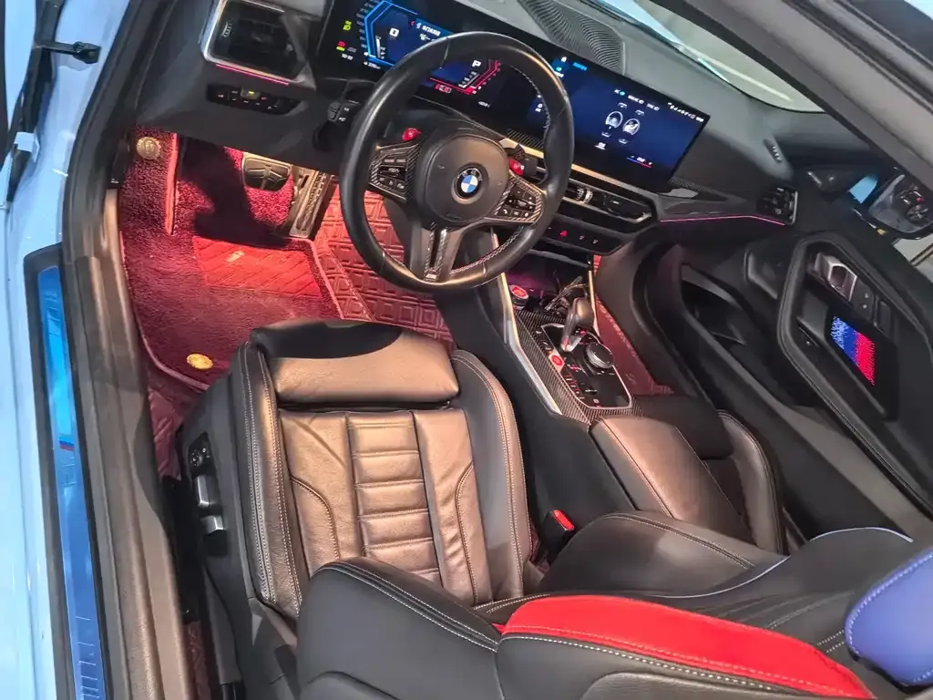 BMW M2 2024 из CN, фото 7