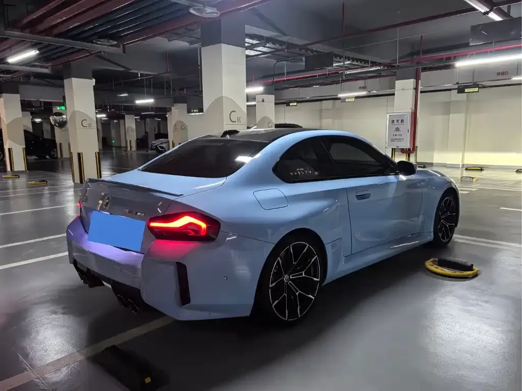 BMW M2 2024 из CN, фото 9