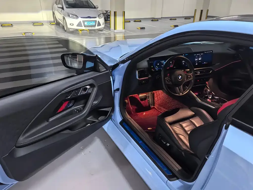 BMW M2 2024 из CN, фото 6