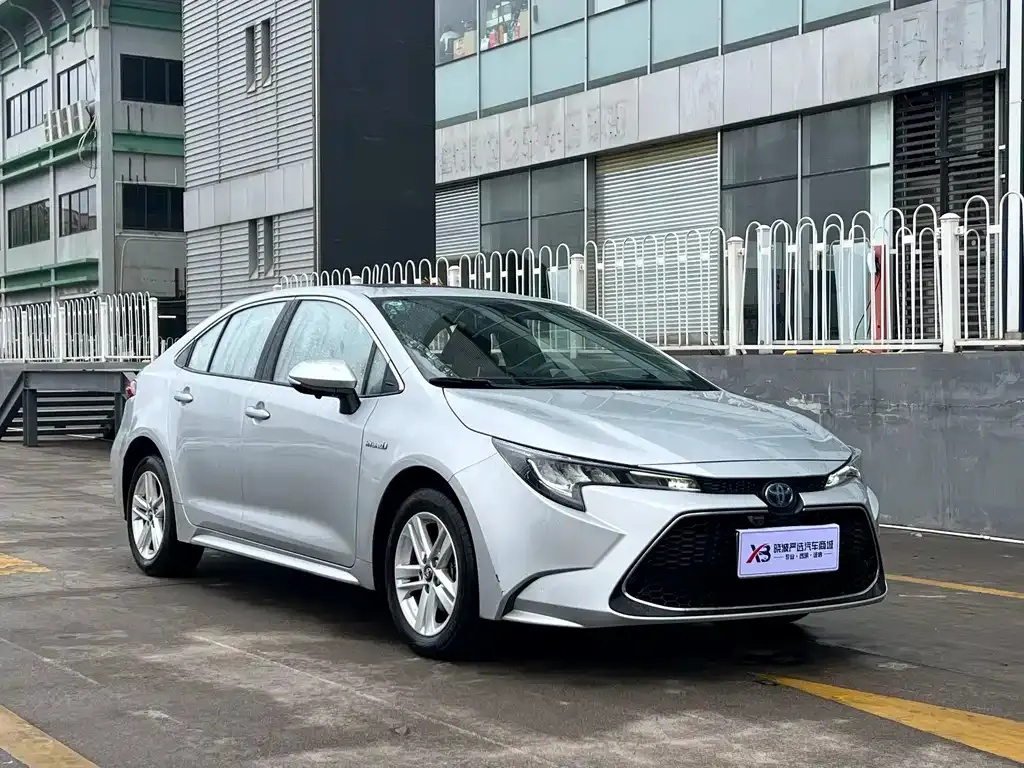 Toyota Levin 2022 из CN, фото 8