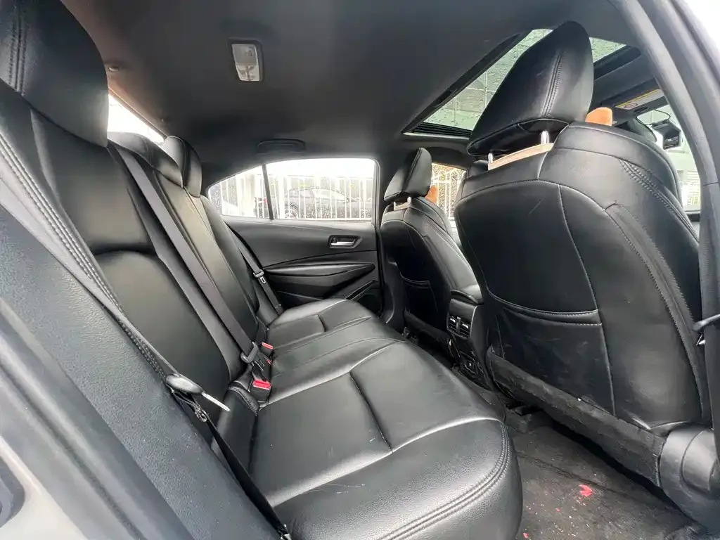 Toyota Levin 2022 из CN, фото 2