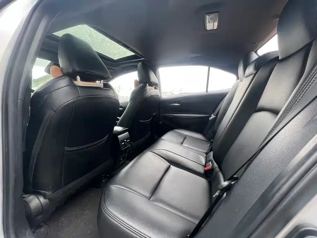 Toyota Levin 2022 из CN, фото 6