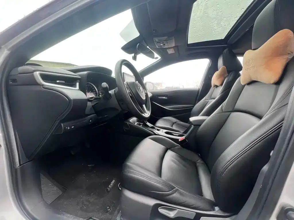 Toyota Levin 2022 из CN, фото 7