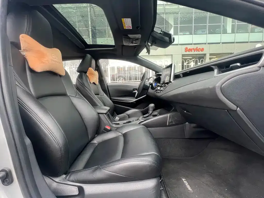 Toyota Levin 2022 из CN, фото 3