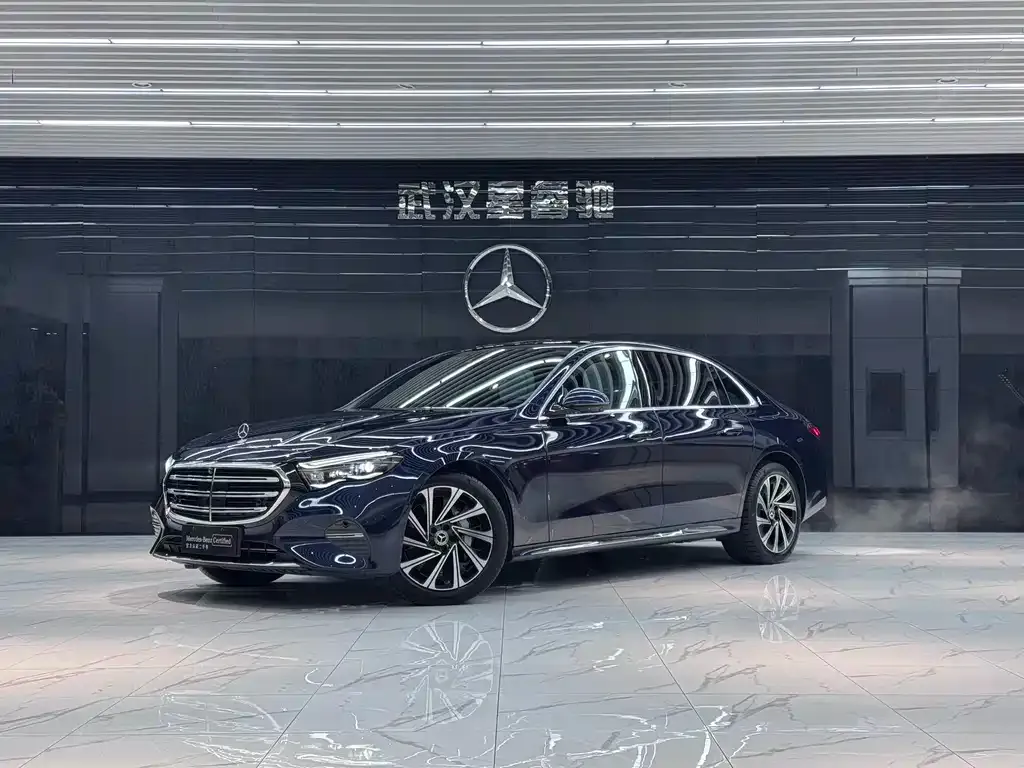 Mercedes-Benz E-Class 2023 из CN, фото 5