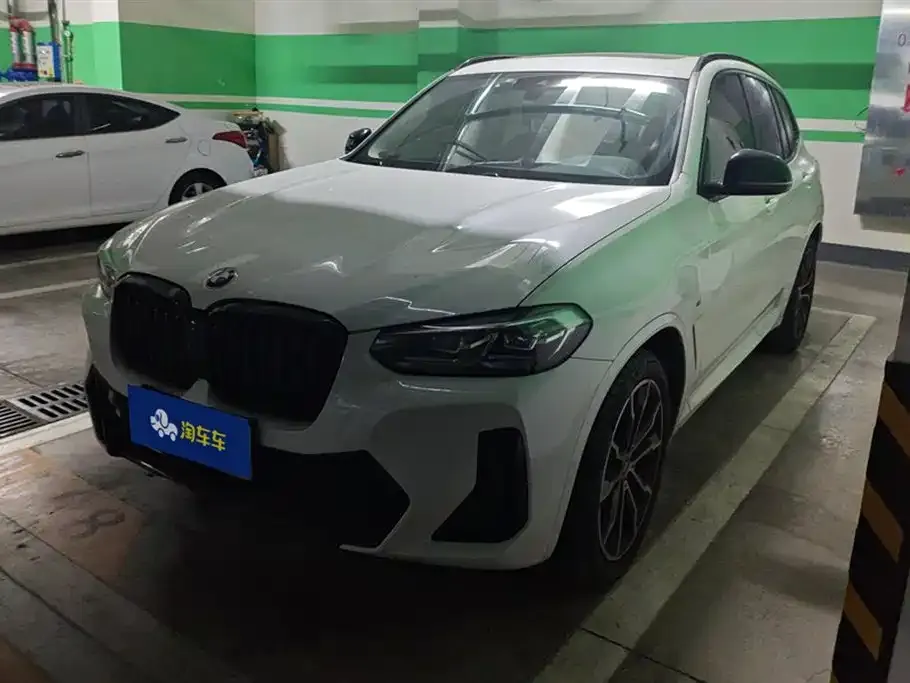 BMW X3 — фото 1