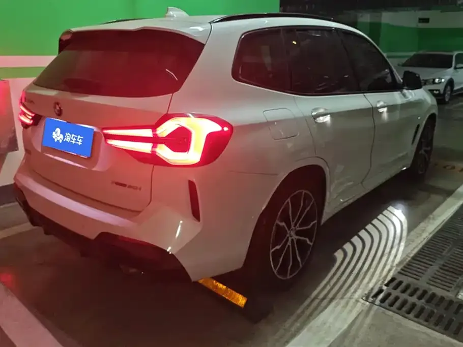 BMW X3 — фото 10