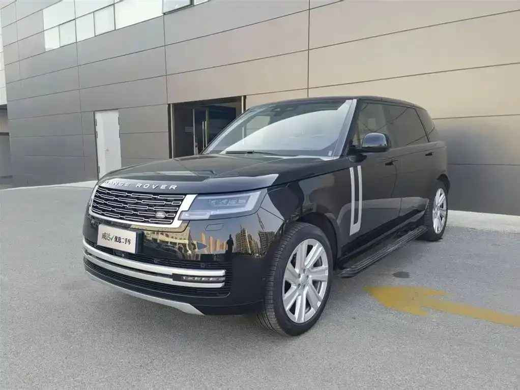 Land Rover Range Rover — фото 1