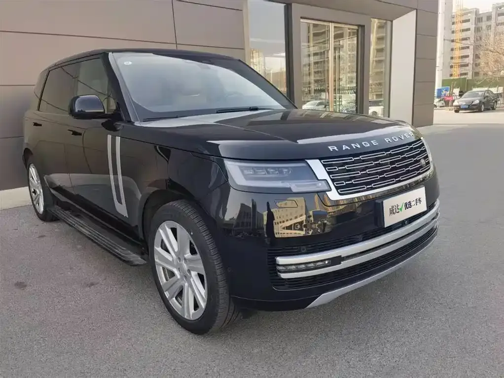 Land Rover Range Rover — фото 10
