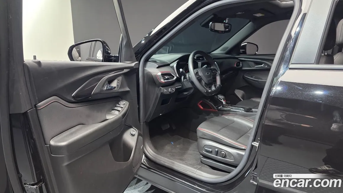 Chevrolet (GM Daewoo) Trailblazer 2023 из KR, фото 9