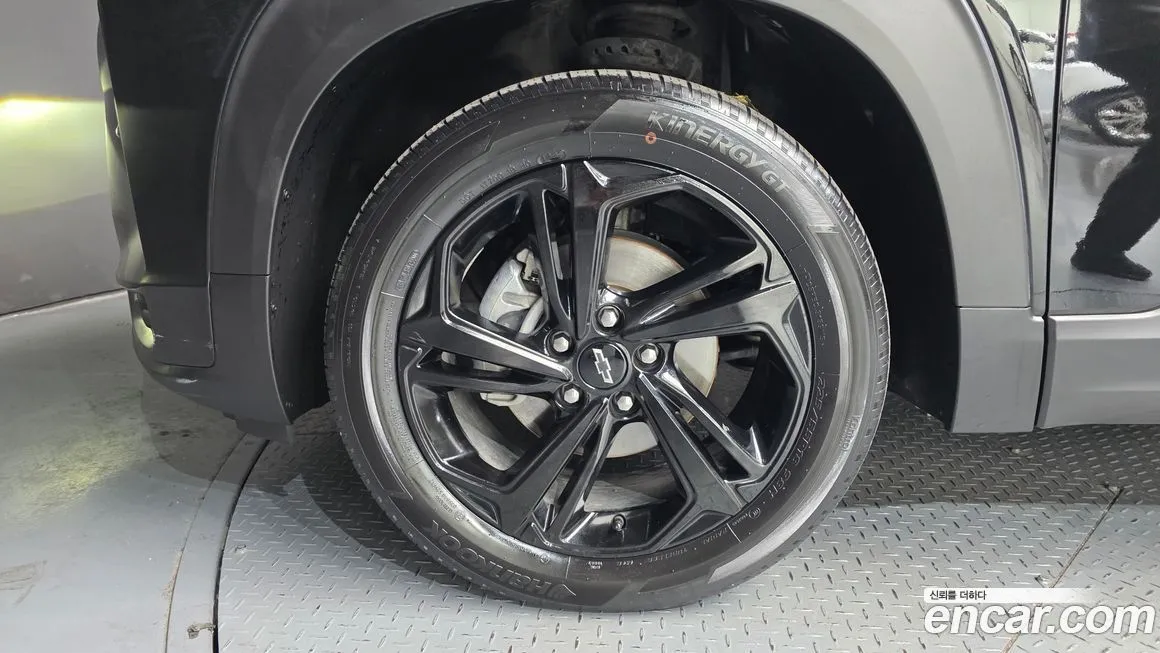 Chevrolet (GM Daewoo) Trailblazer 2023 из KR, фото 8