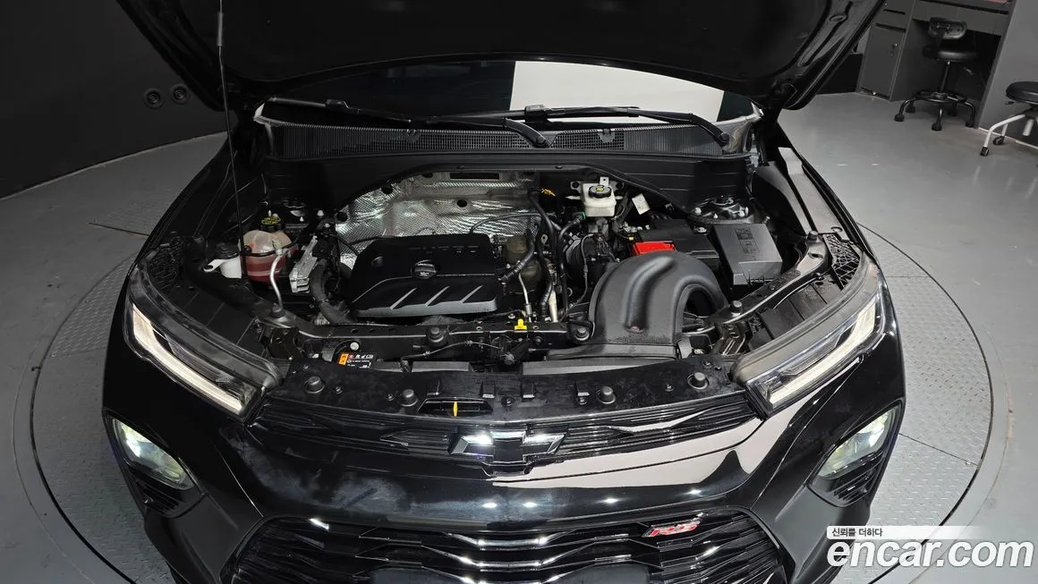 Chevrolet (GM Daewoo) Trailblazer 2023 из KR, фото 4